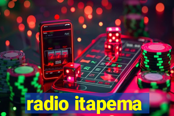 radio itapema